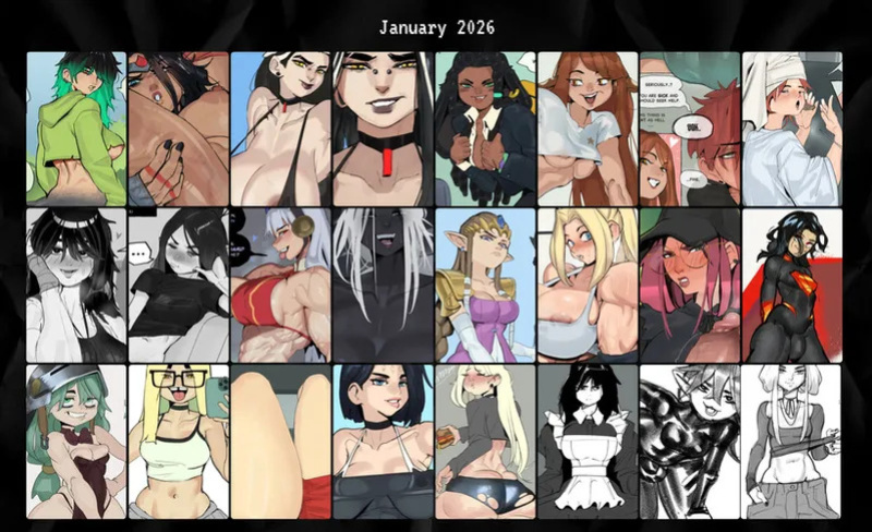 [streachybear] january 2026