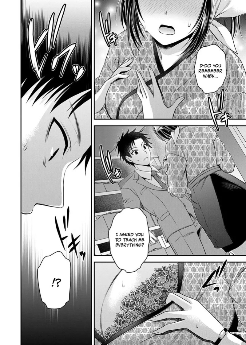 [Shinonome Ryu] Motokano-tachi to Ya Re Naoshi!? CHAPTER 7