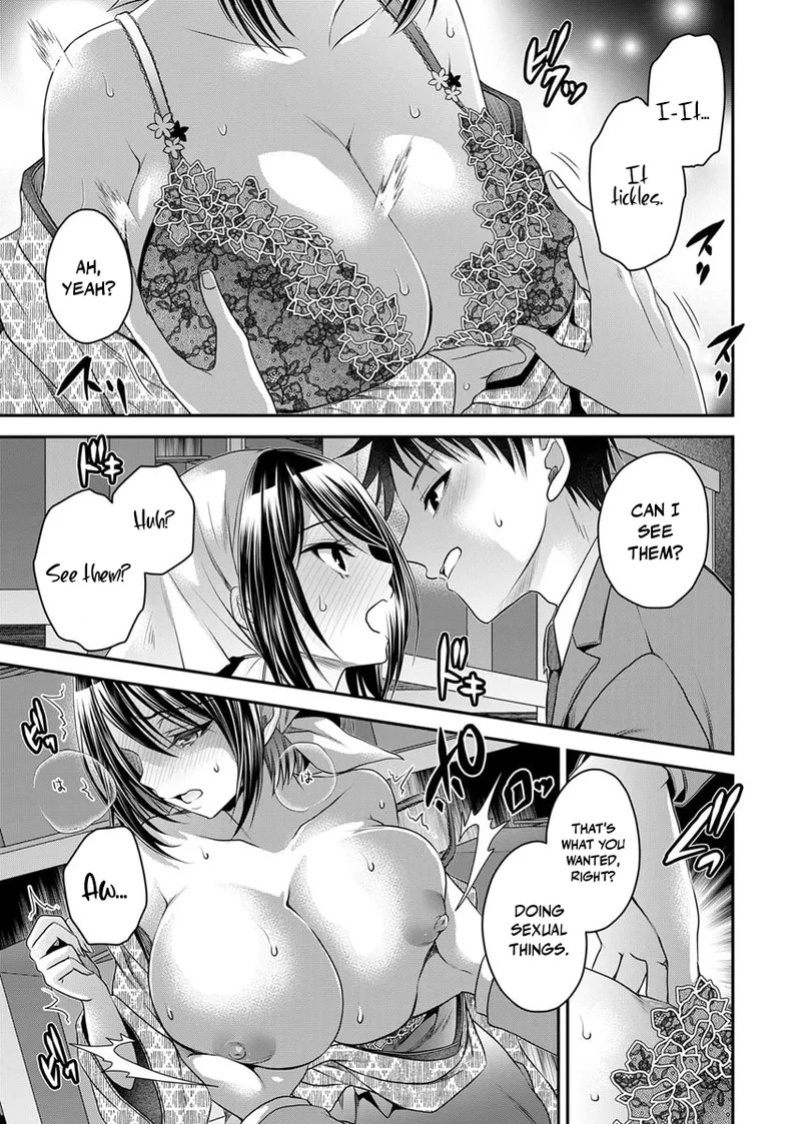 [Shinonome Ryu] Motokano-tachi to Ya Re Naoshi!? CHAPTER 7