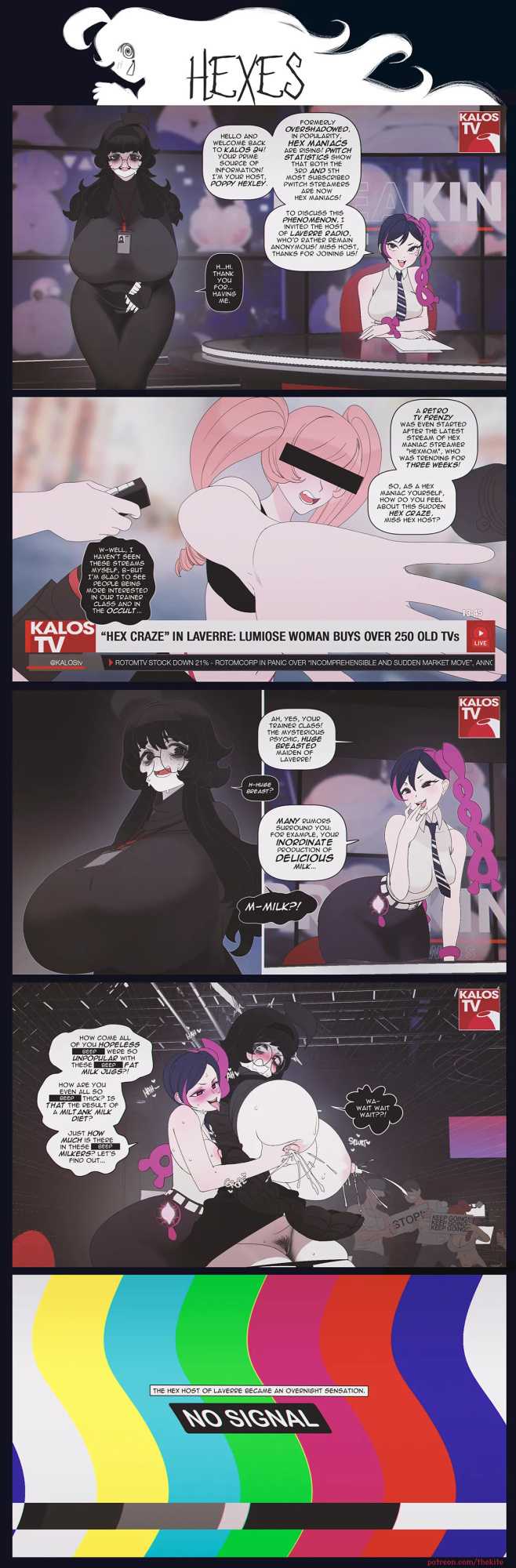 [TheKite] HEXES