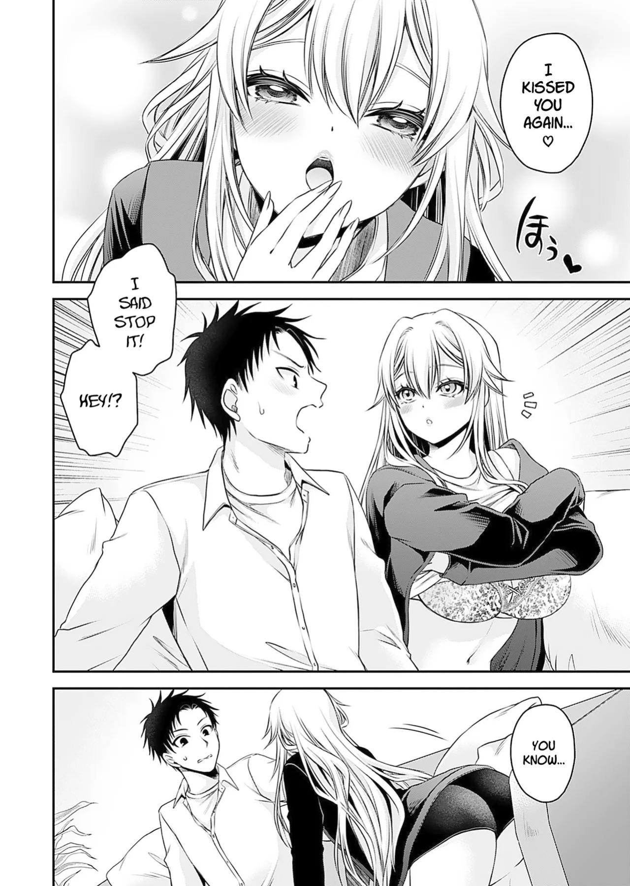 [Shinonome Ryu] Motokano-tachi to Ya Re Naoshi!? CHAPTER 6