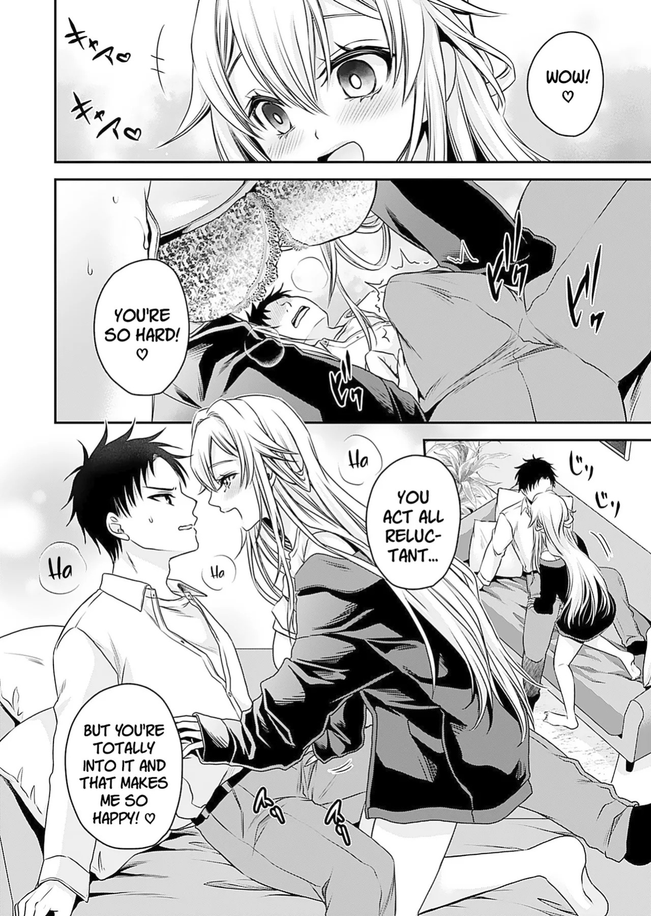 [Shinonome Ryu] Motokano-tachi to Ya Re Naoshi!? CHAPTER 6