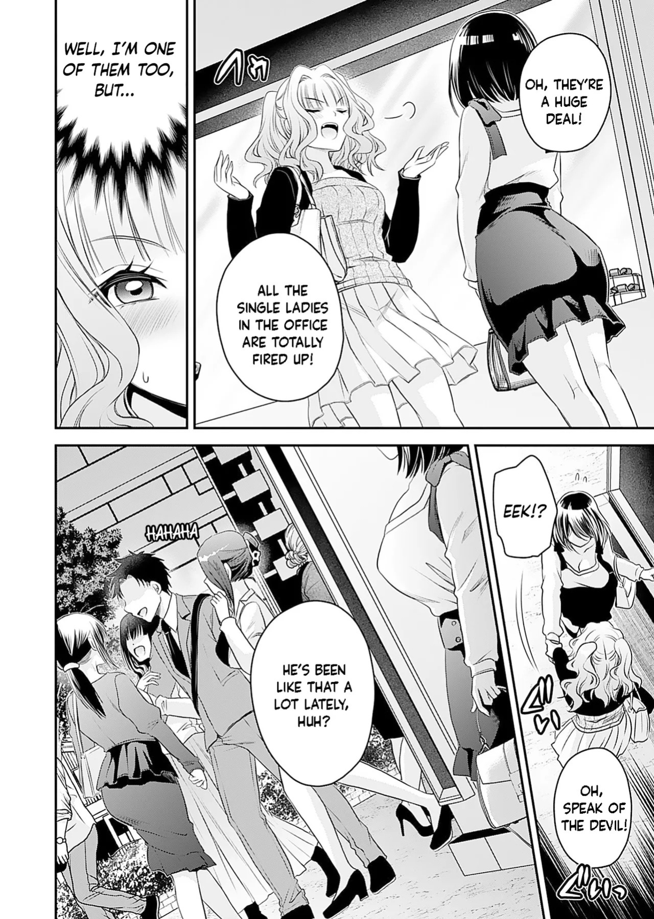 [Shinonome Ryu] Motokano-tachi to Ya Re Naoshi!? CHAPTER 3