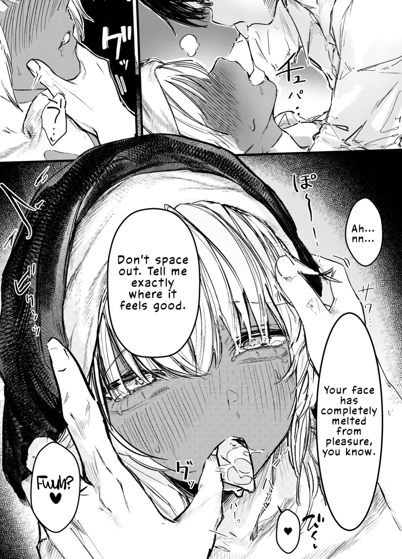 [Gakuraku (gaku)] Kasshoku Gal Sister no Wakarase Shuukyou Kanyuu | The Tanned Gal Nun's "Correction" Religious Recruitment [English] [LKK•Scans]