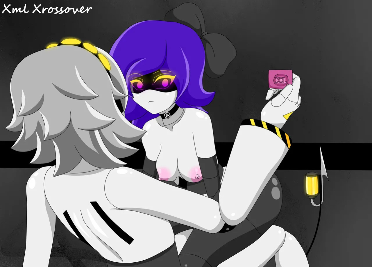 [Xml Xrossover] Murder Drones