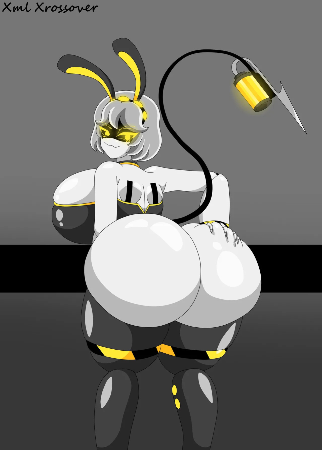 [Xml Xrossover] Murder Drones