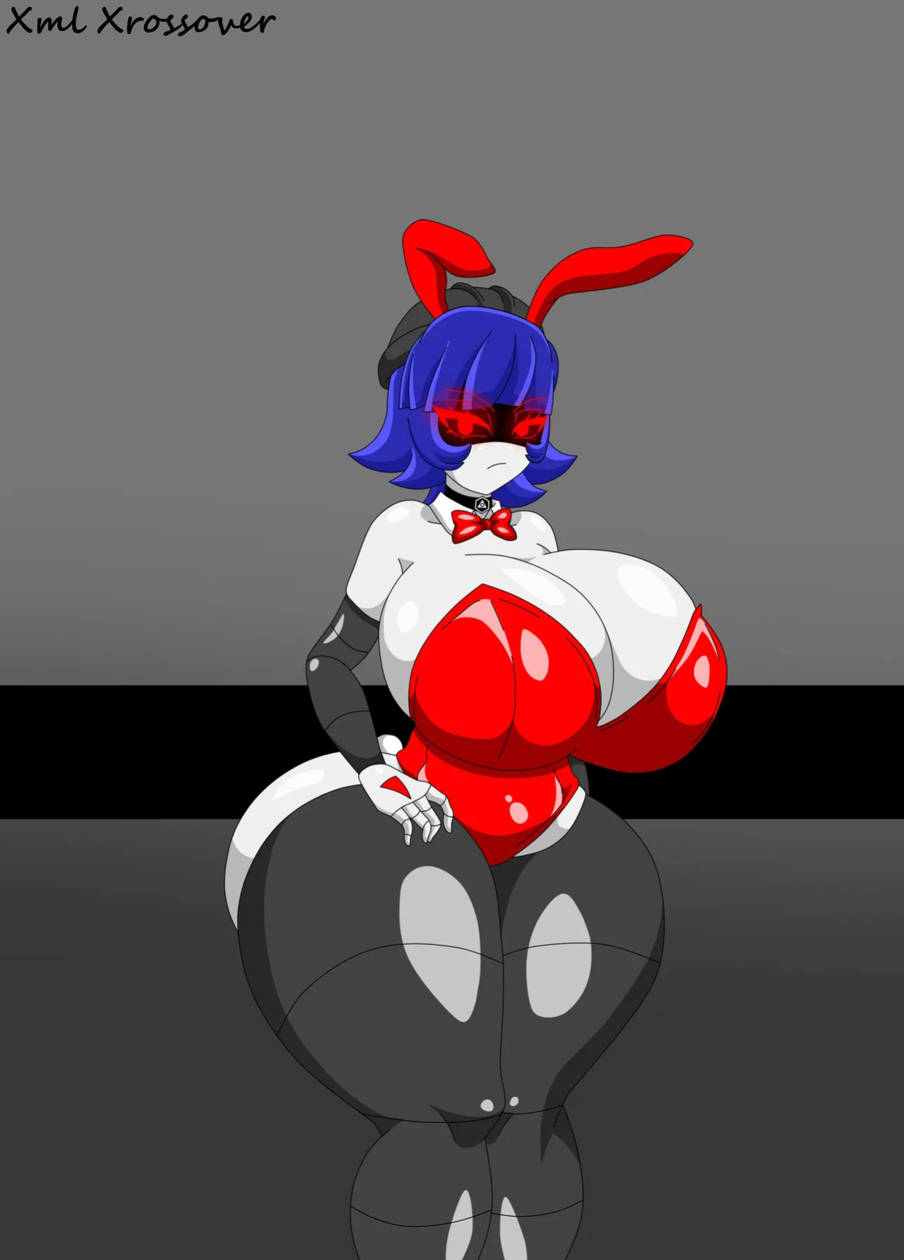 [Xml Xrossover] Murder Drones