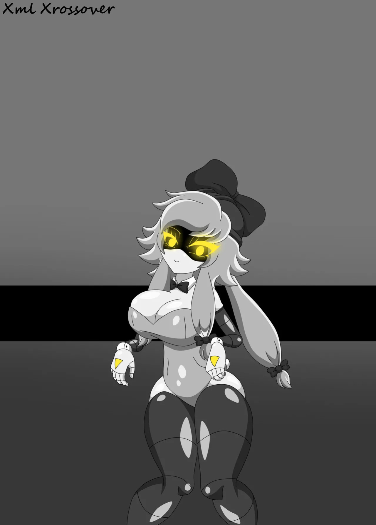 [Xml Xrossover] Murder Drones