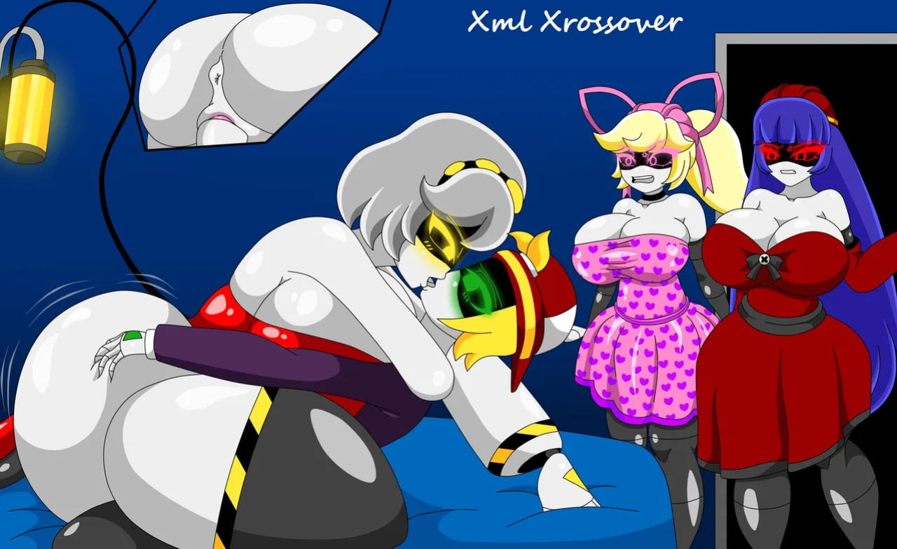 [Xml Xrossover] Murder Drones