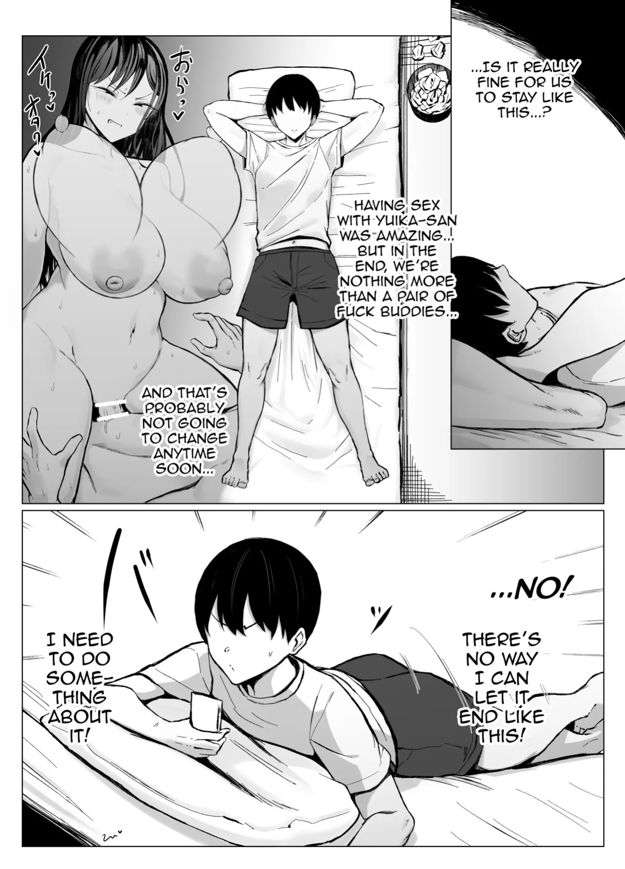 [Joucho Antei (Joucho)] Gal to Otaku no Idenshi Aishou Batsugun H | The Superb Genetic Compatibility Between a Gyaru and an Otaku (Original) [English] [DeppoTL]