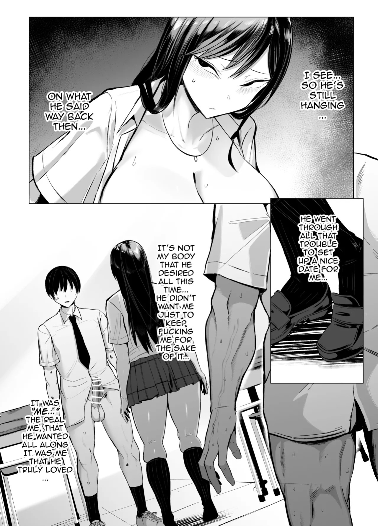 [Joucho Antei (Joucho)] Gal to Otaku no Idenshi Aishou Batsugun H | The Superb Genetic Compatibility Between a Gyaru and an Otaku (Original) [English] [DeppoTL]