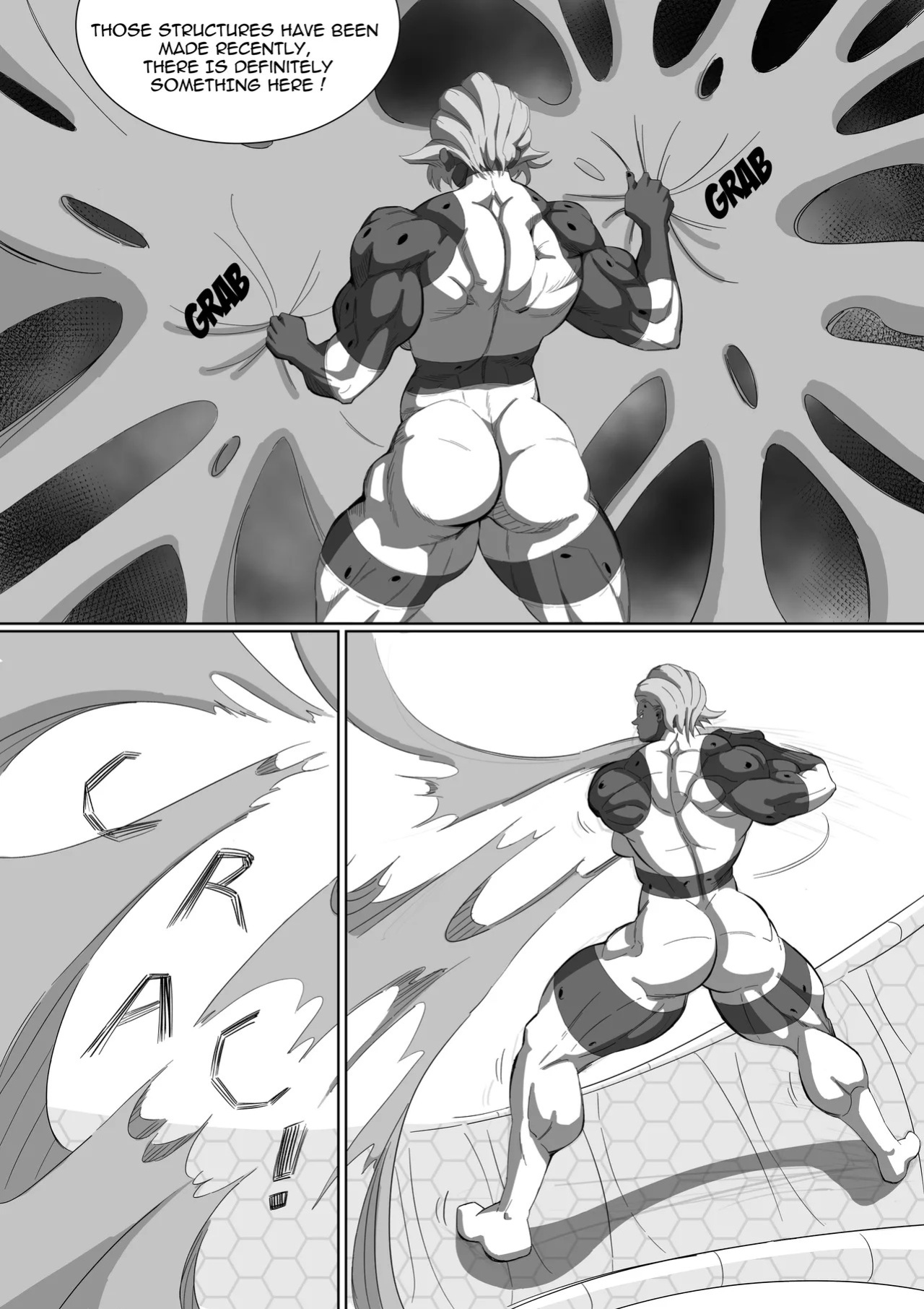 [OctoNado] Morphing Dolls [Ongoing]