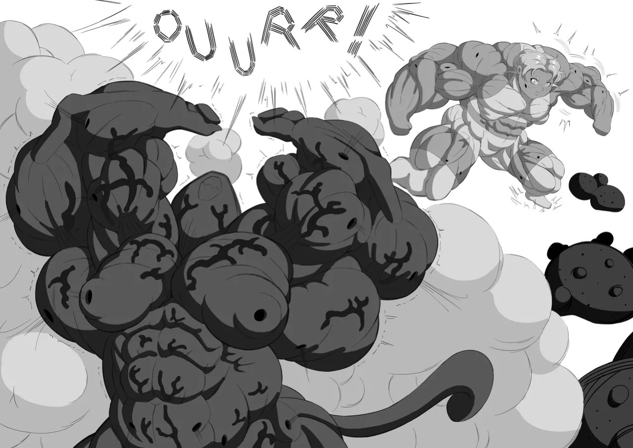 [OctoNado] Morphing Dolls [Ongoing]