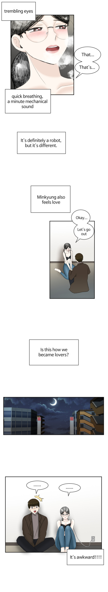 [ho-ze] low battery 1~4