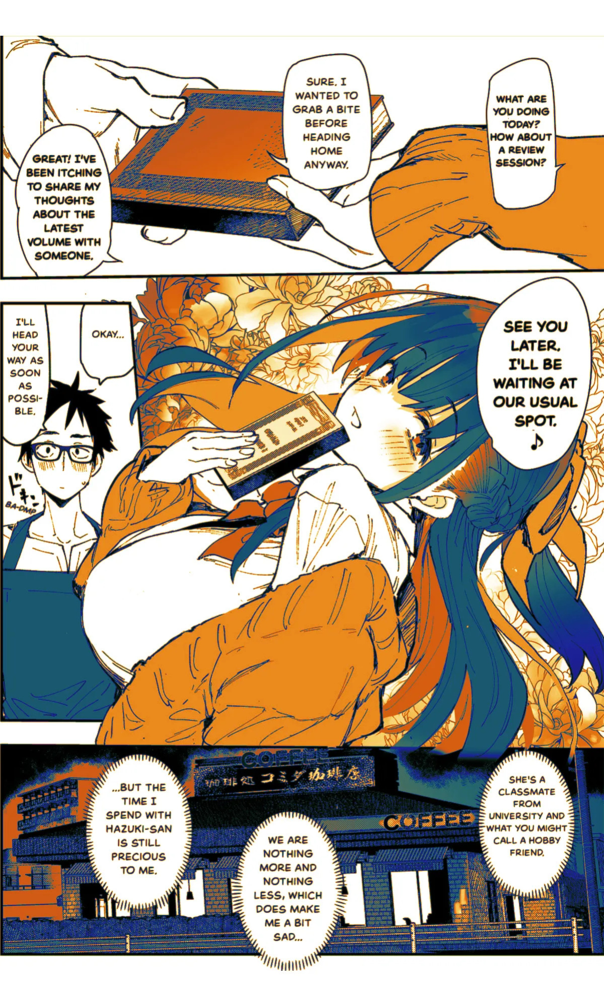 [Hyoco Road (Hyocorou)] Seiso x Hanten ~Onna Tomodachi ga Succubus ga Karada ni Nottorarete Mainichi [Sepia Colored]
