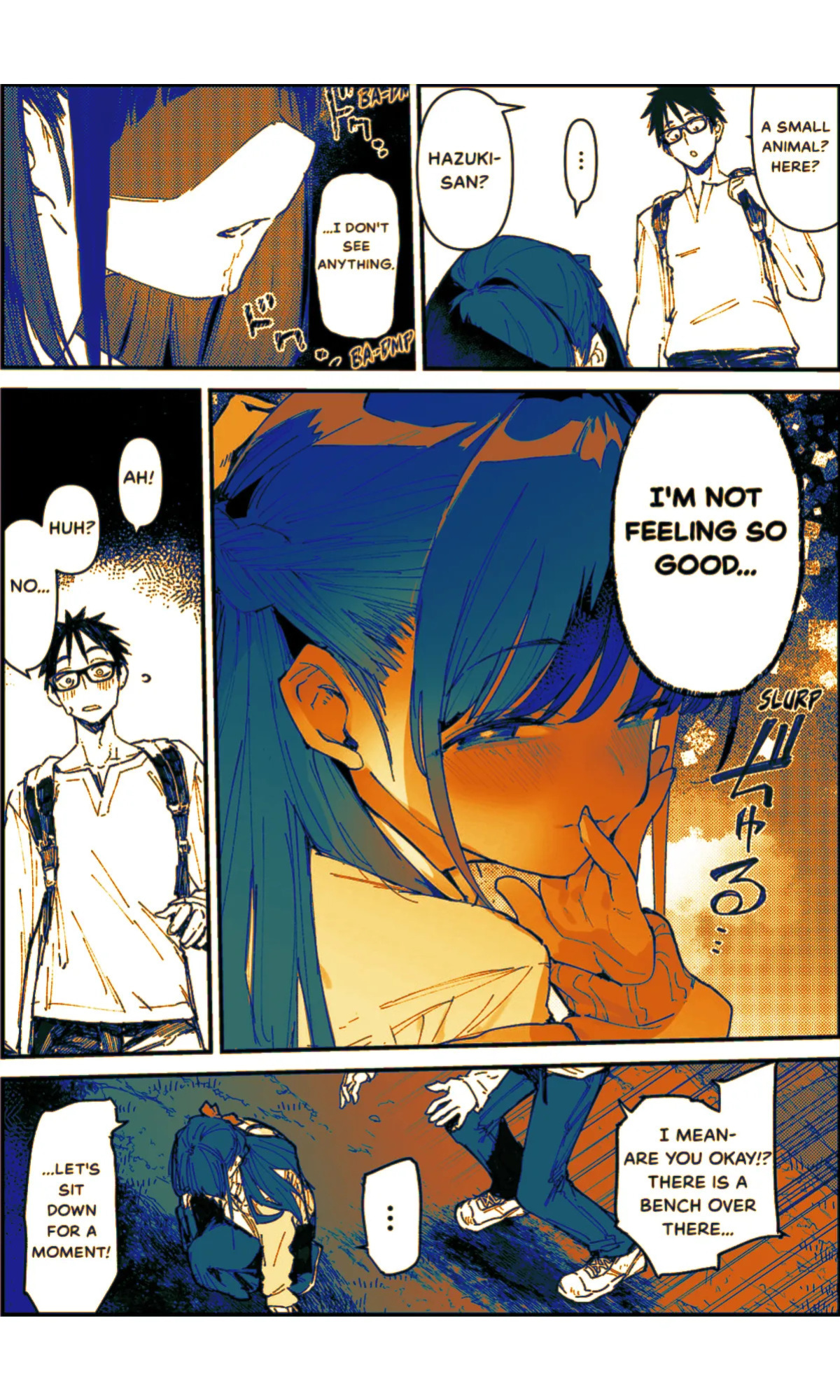 [Hyoco Road (Hyocorou)] Seiso x Hanten ~Onna Tomodachi ga Succubus ga Karada ni Nottorarete Mainichi [Sepia Colored]
