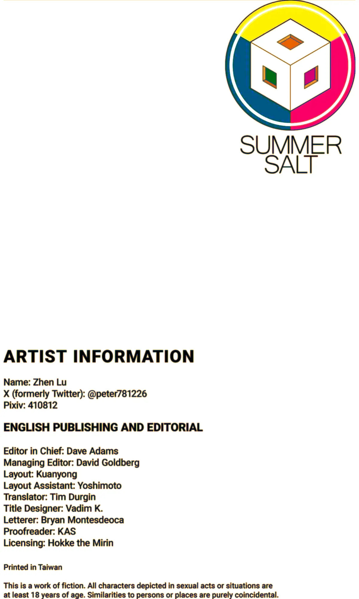 [COMEX (Zhen Lu)] Zhen Lu Presents FGO (Fate Grand Order) [English] [Summer Salt] [Decensored] [Digital] [Sepia Colored]