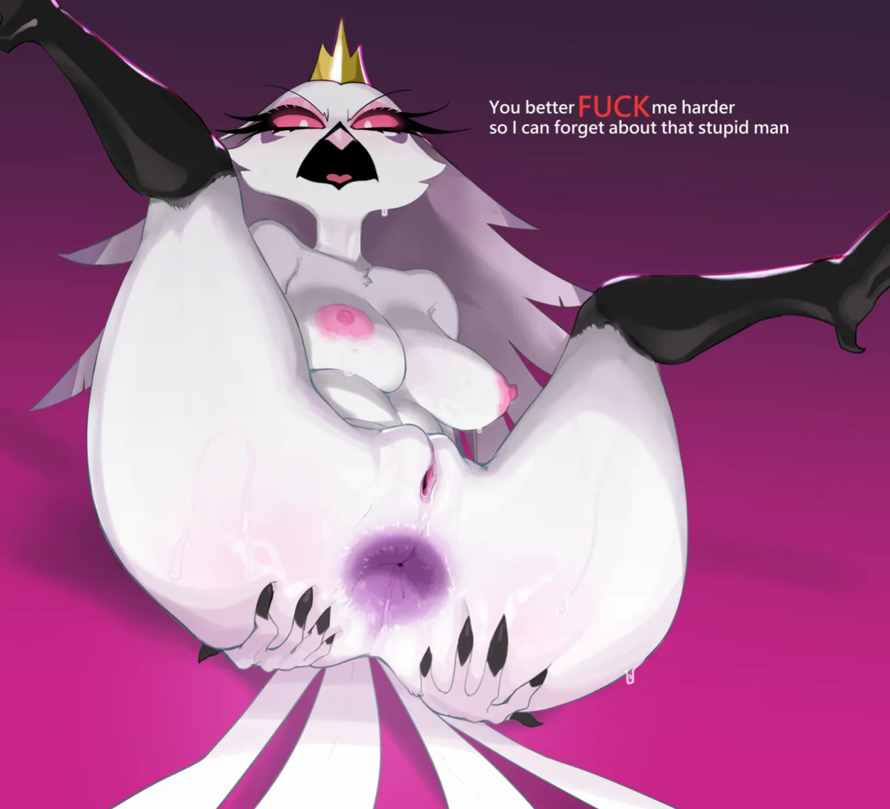[MDTheTesT] Stella (Helluva Boss)