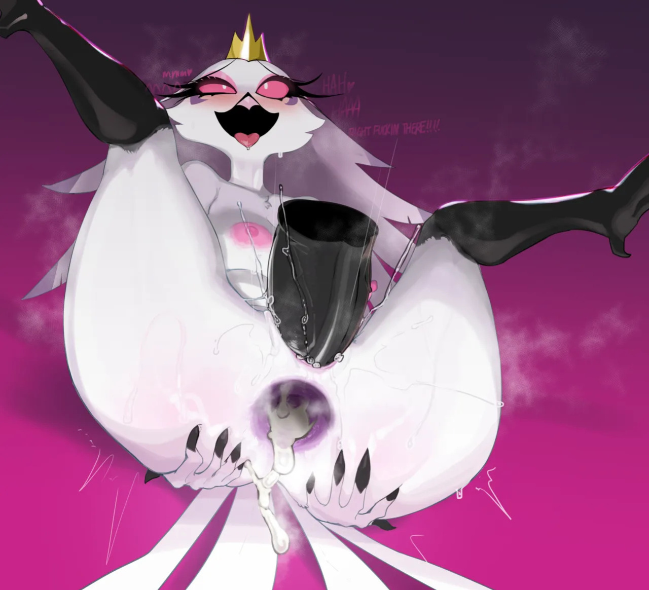 [MDTheTesT] Stella (Helluva Boss)