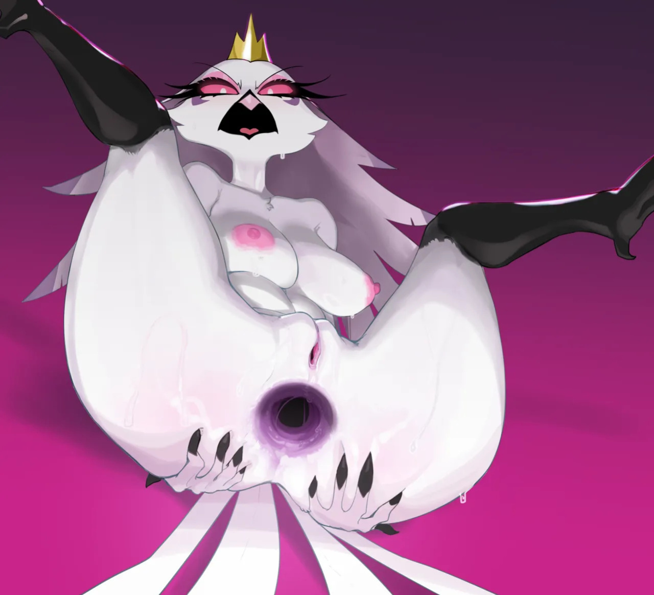 [MDTheTesT] Stella (Helluva Boss)