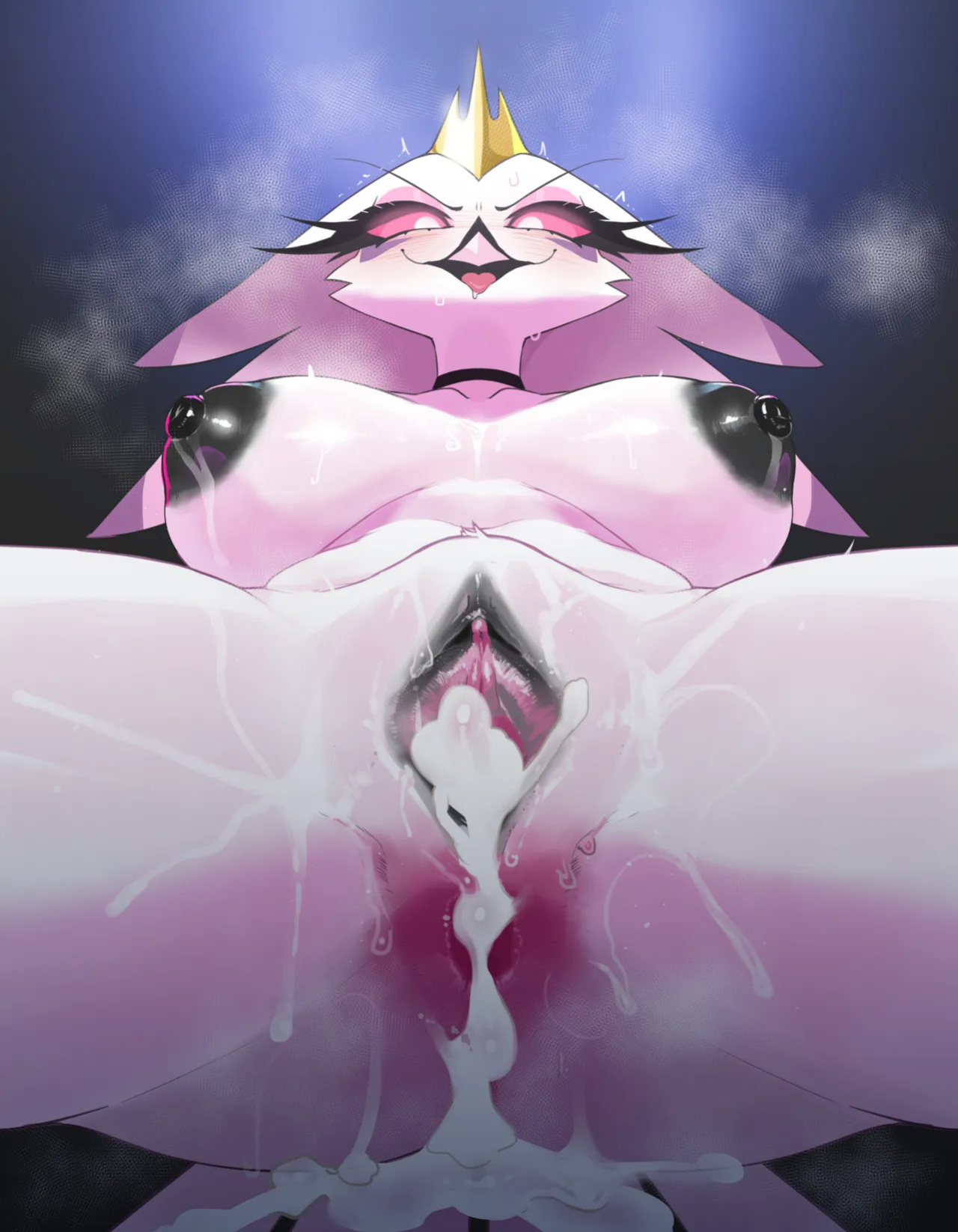 [MDTheTesT] Stella (Helluva Boss)