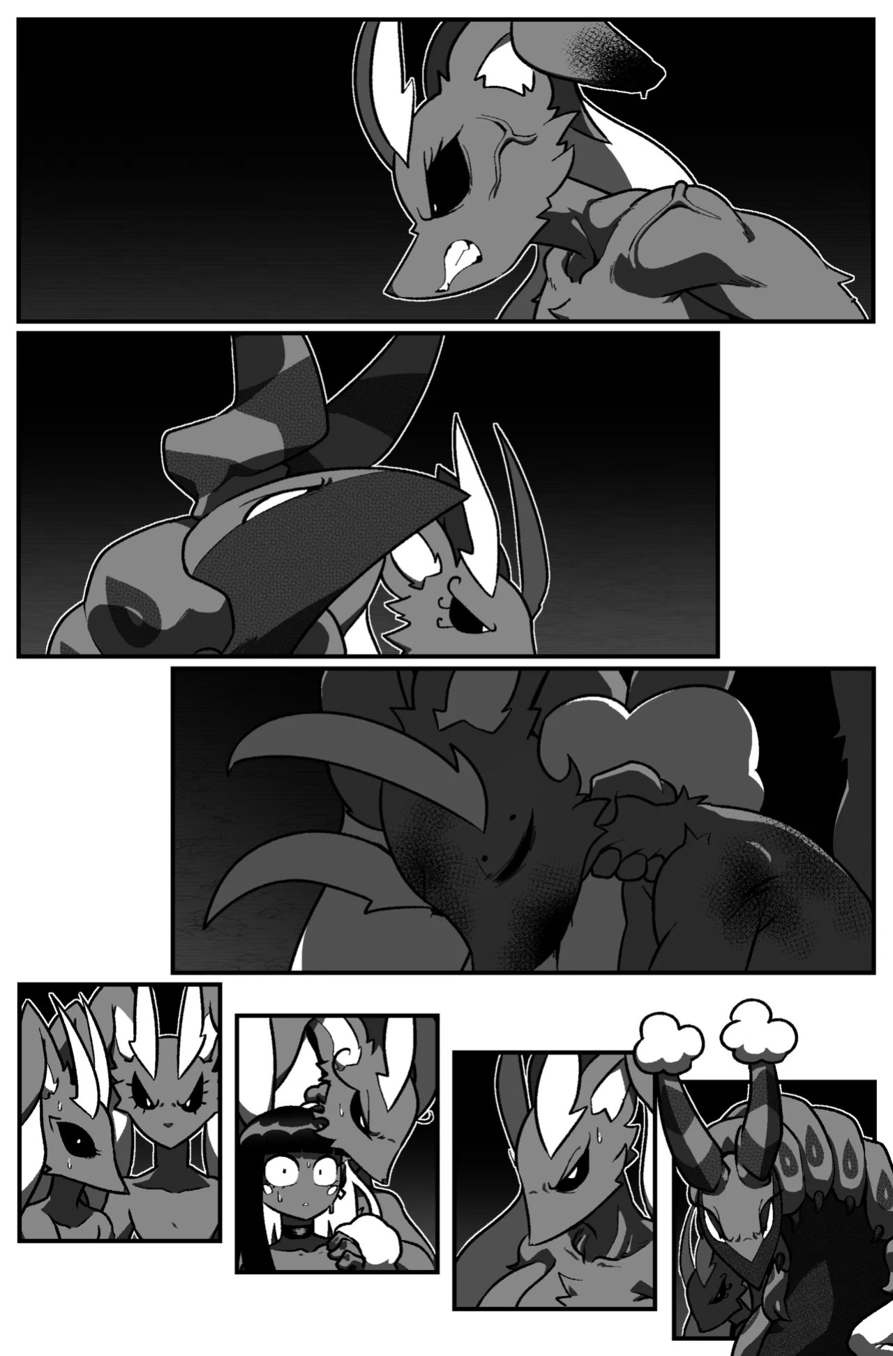 [Cuchuflin] Bug Bite Chapter 10 Rabid Rabbit