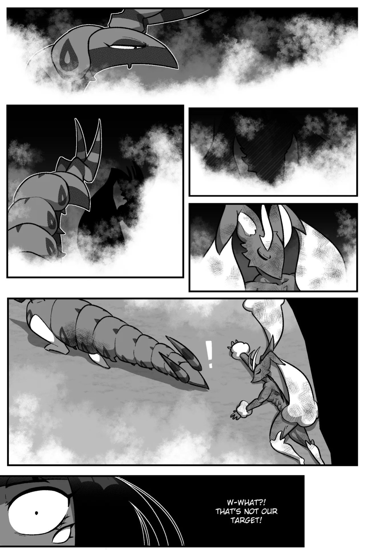 [Cuchuflin] Bug Bite Chapter 10 Rabid Rabbit