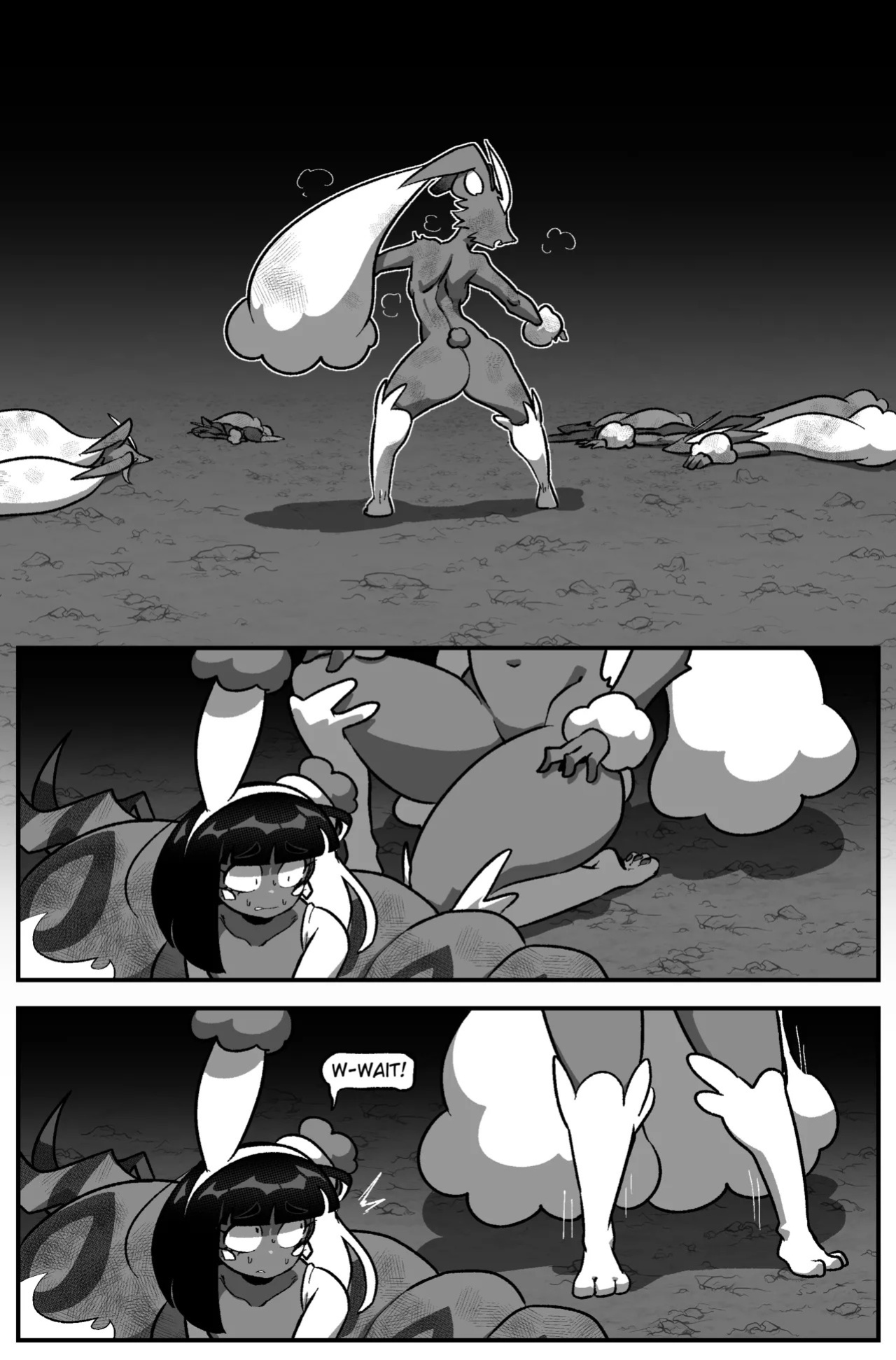 [Cuchuflin] Bug Bite Chapter 10 Rabid Rabbit