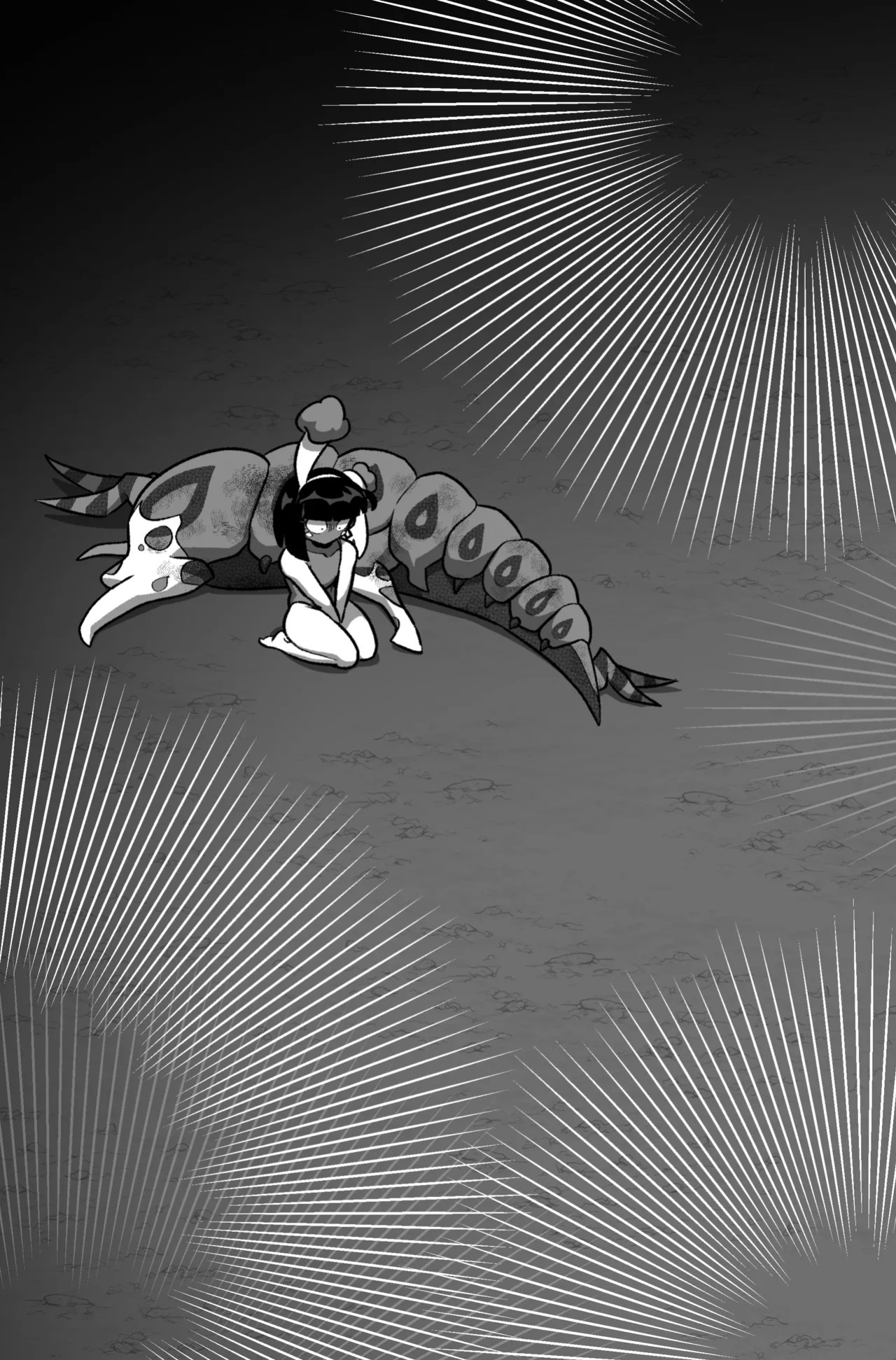 [Cuchuflin] Bug Bite Chapter 10 Rabid Rabbit