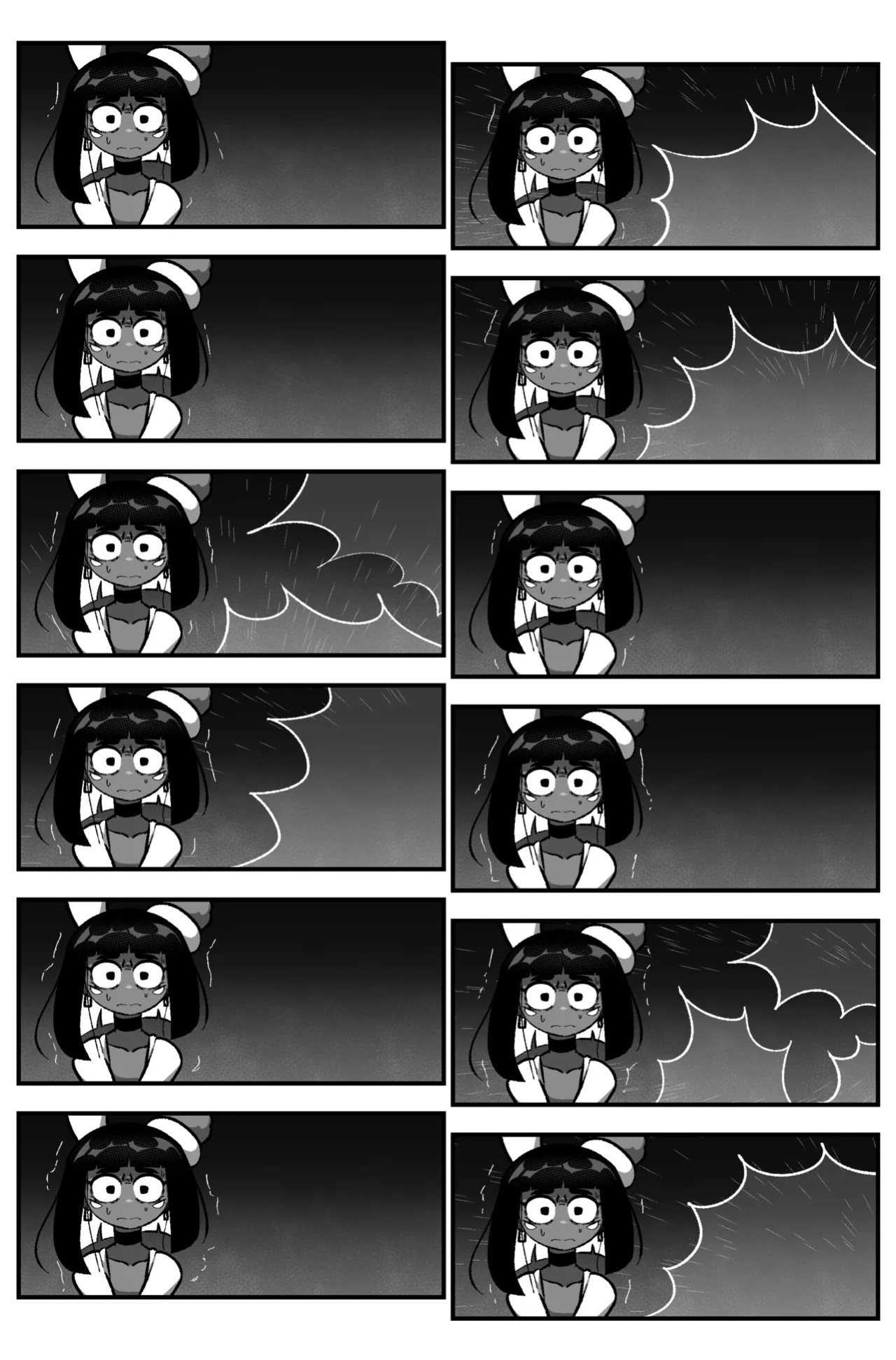 [Cuchuflin] Bug Bite Chapter 10 Rabid Rabbit