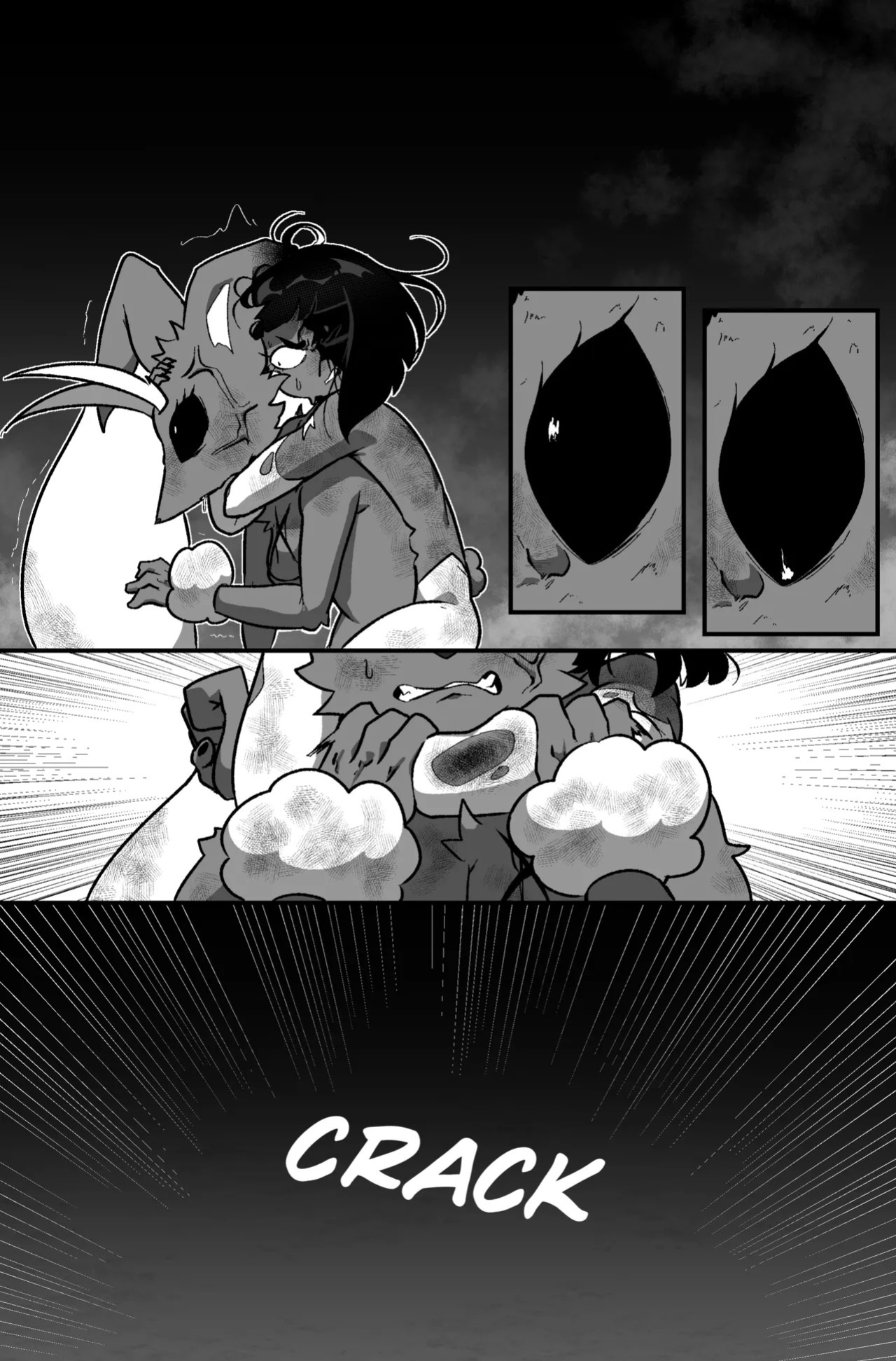 [Cuchuflin] Bug Bite Chapter 10 Rabid Rabbit