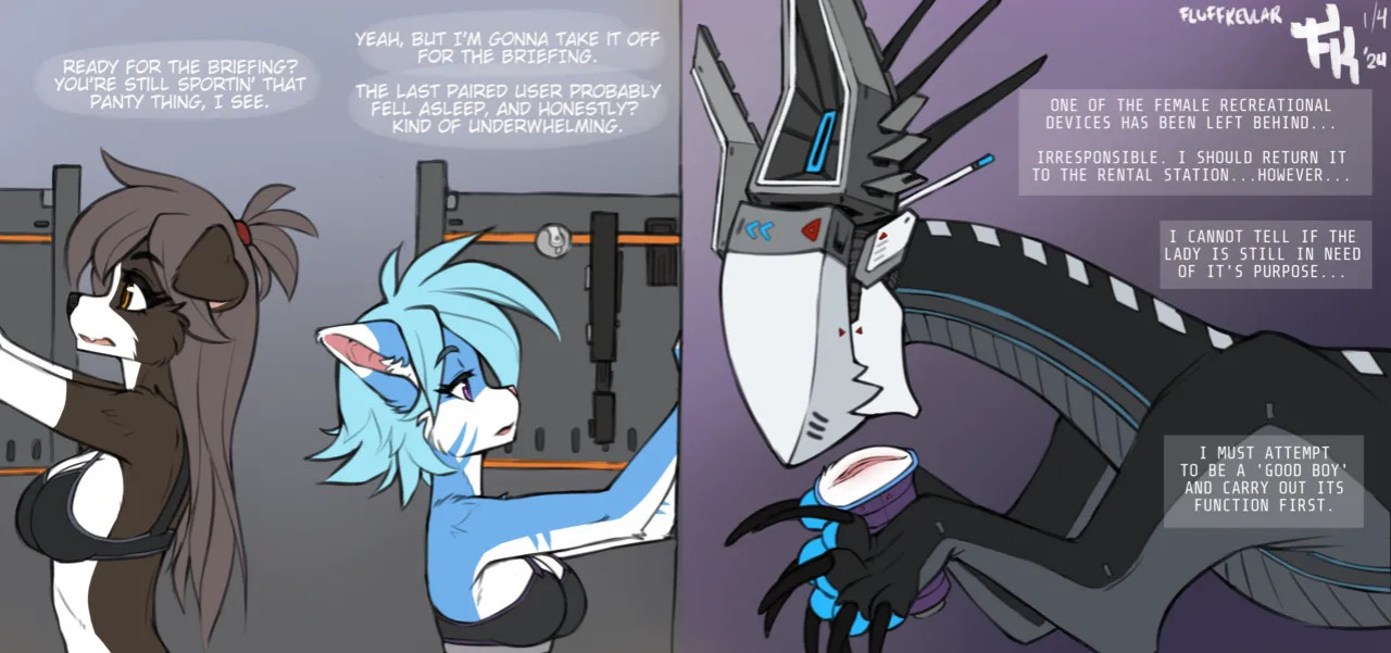 Ultimate Fluff-Kevlar Collection - [Sample Images Only] Full Archive in Torrent