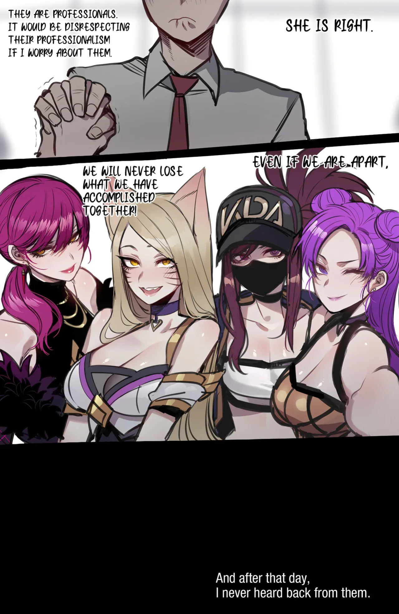 [Ratatatat74] K/DA_Fallen POP STARS