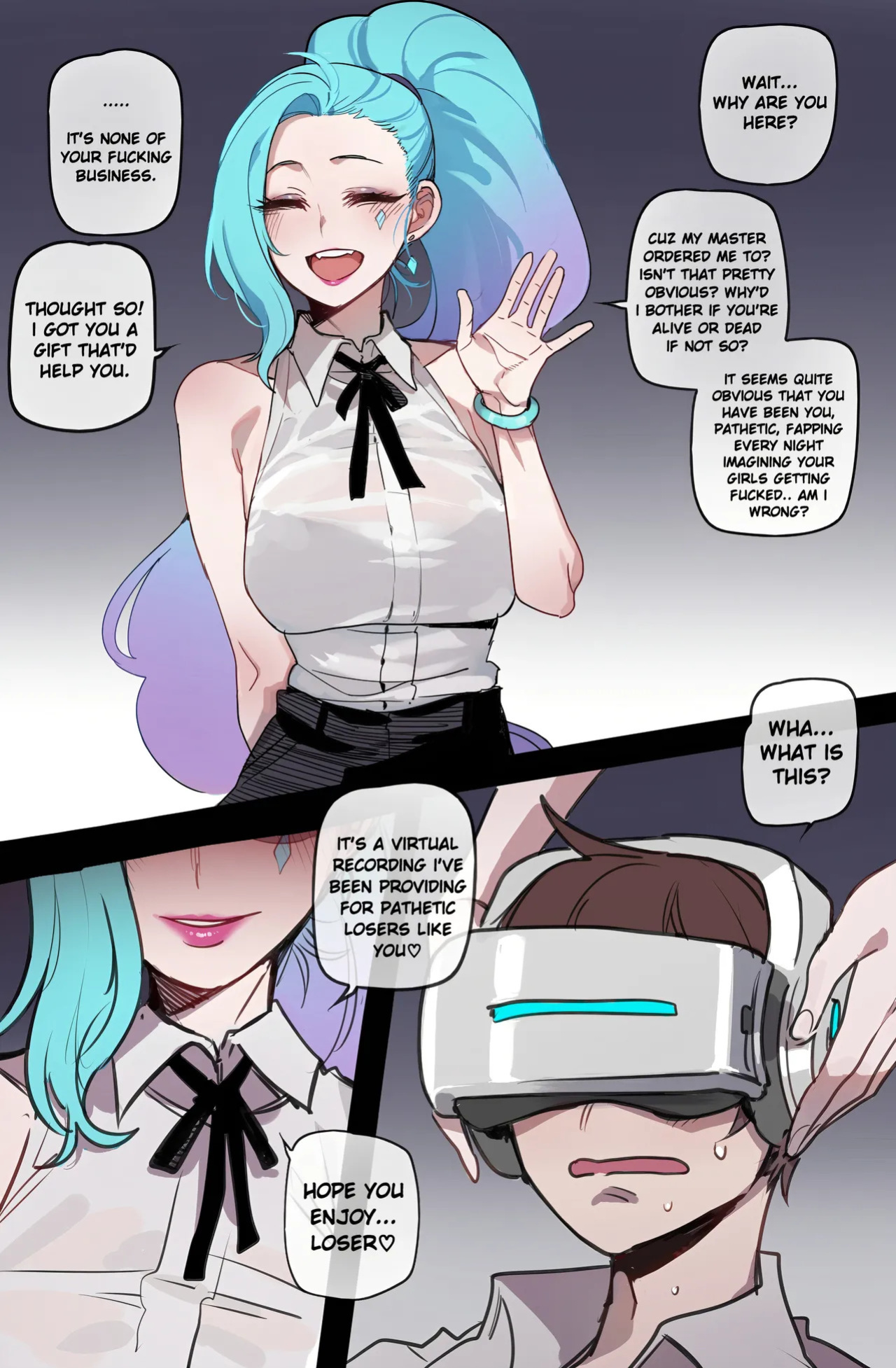 [Ratatatat74] K/DA_Fallen POP STARS