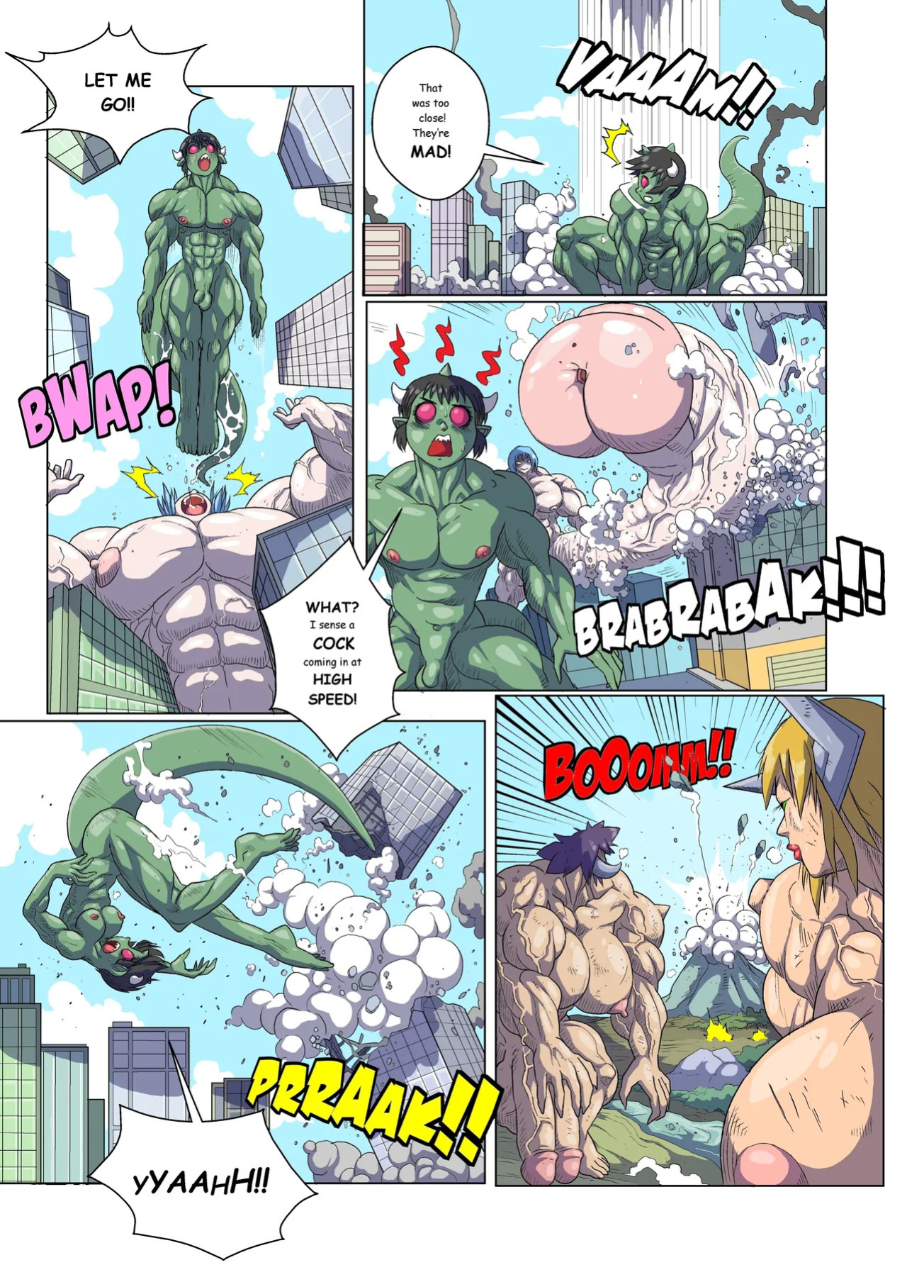 [Reddyheart] Power up #1 remastered