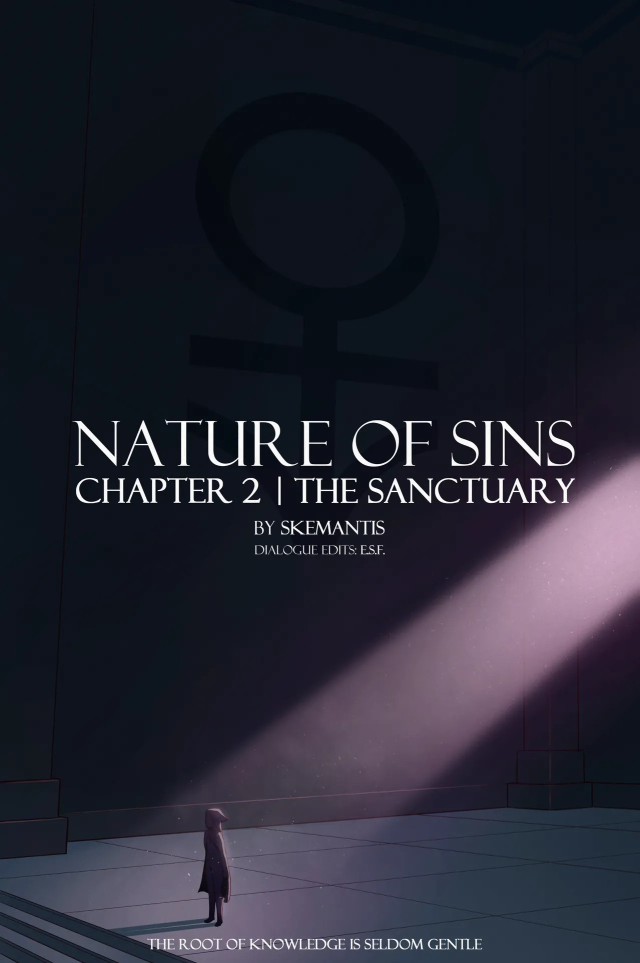 [Skemantis] Nature of Sins: Chapter 2 | The Sanctuary [complete]