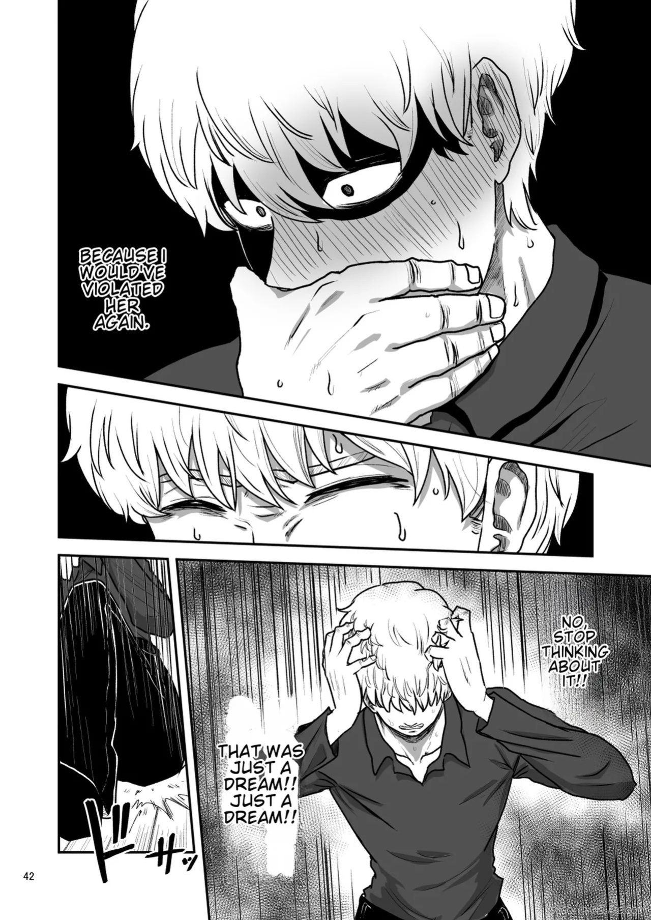 [Yayumi] Kanojo no Hahaoya to ℍ Shinai to de Rarenai Heya ni Tojikome Rareta [English] [MTL]
