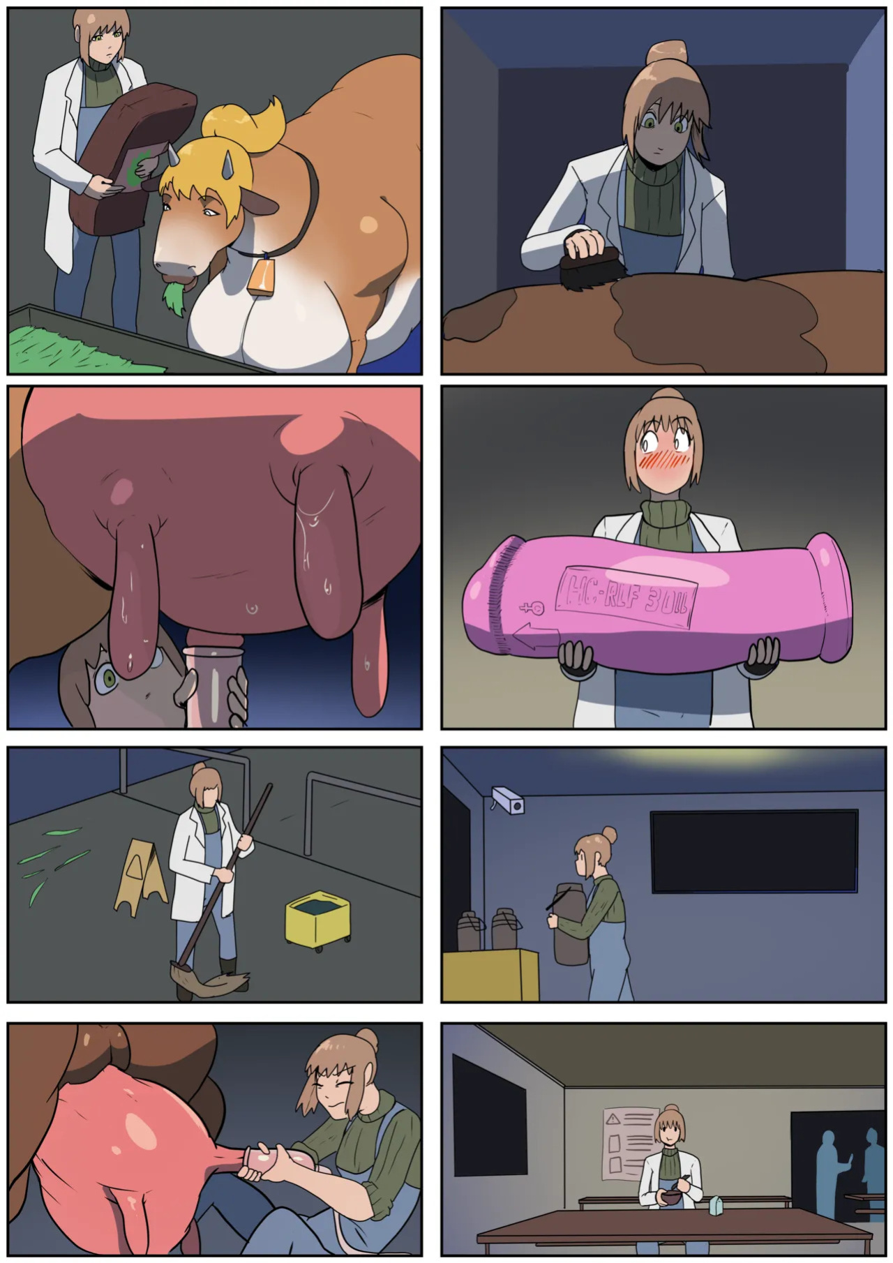 [Lemonfont] New Experiences [Ongoing]