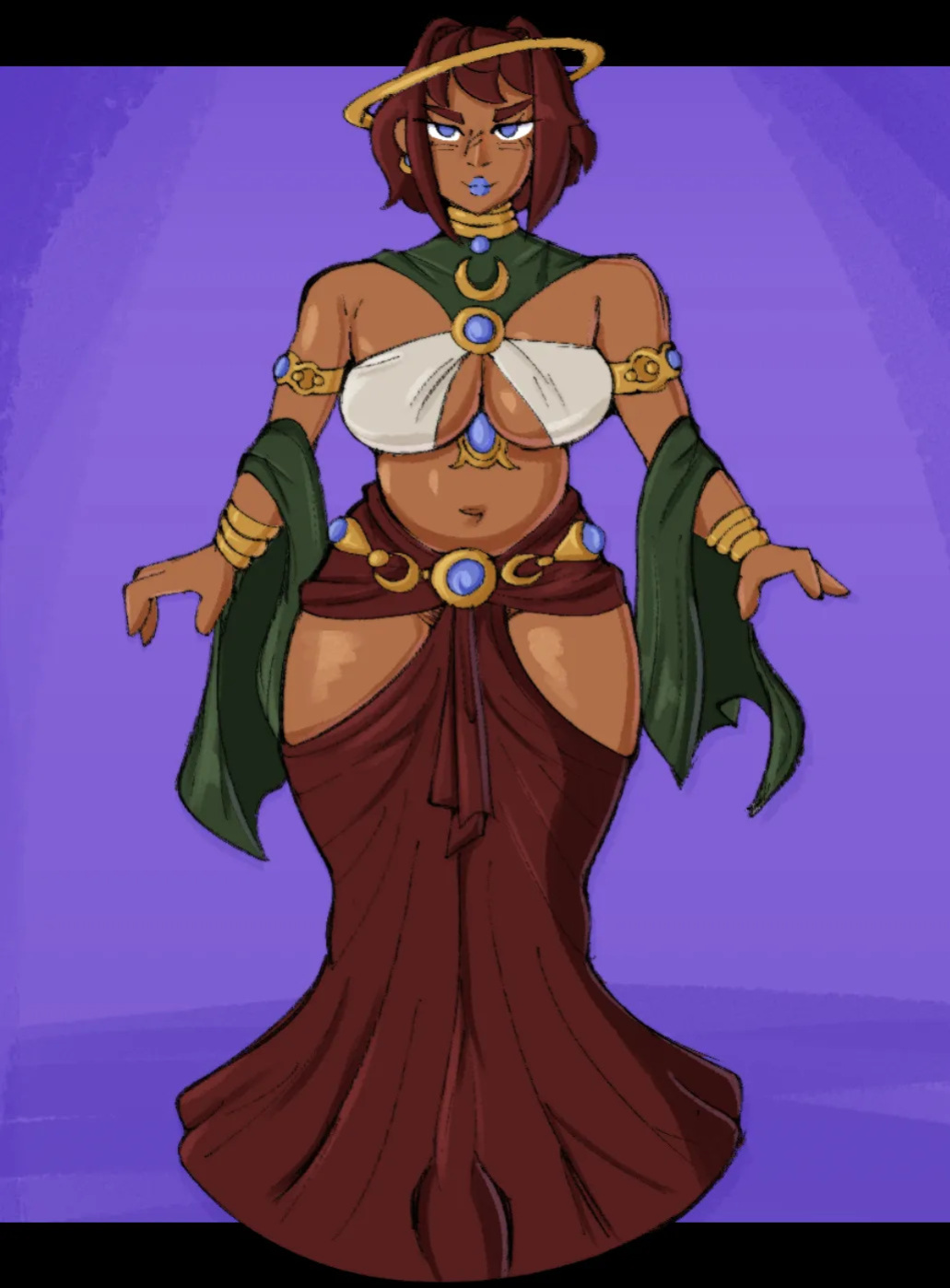 [various] Odette - Witch of the Rings (OC by Titobeansz)