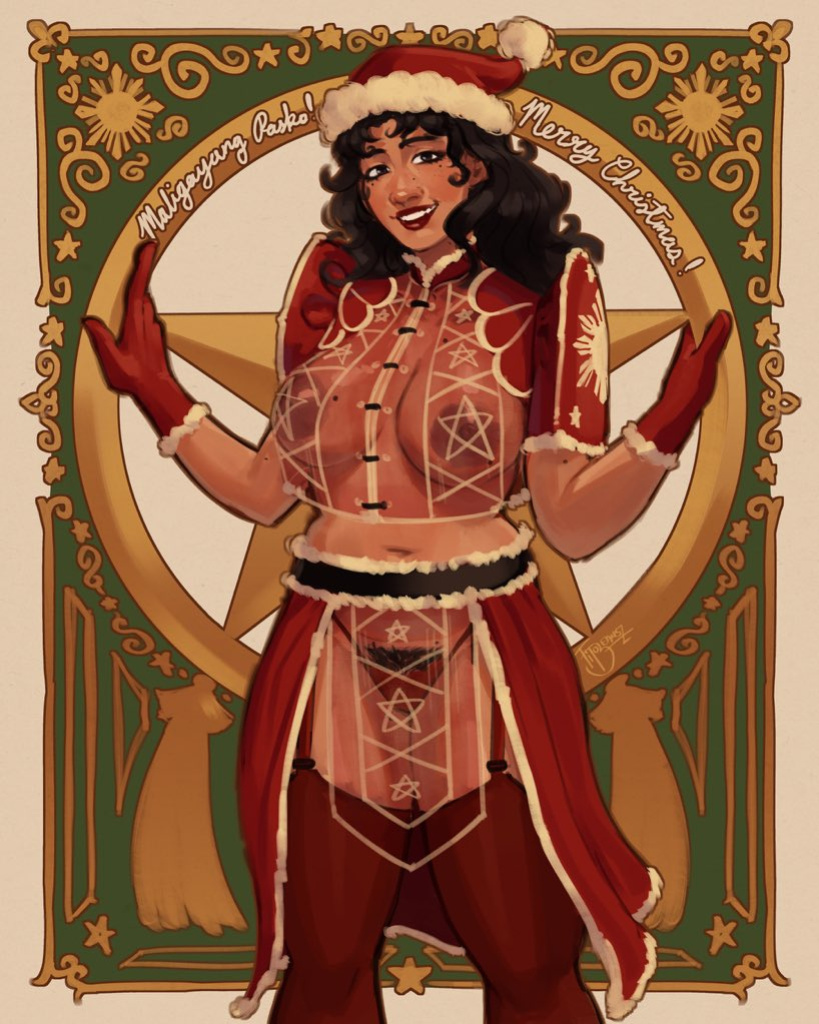 [various] Odette - Witch of the Rings (OC by Titobeansz)
