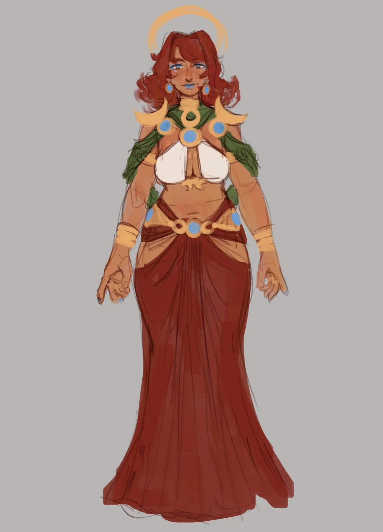 [various] Odette - Witch of the Rings (OC by Titobeansz)