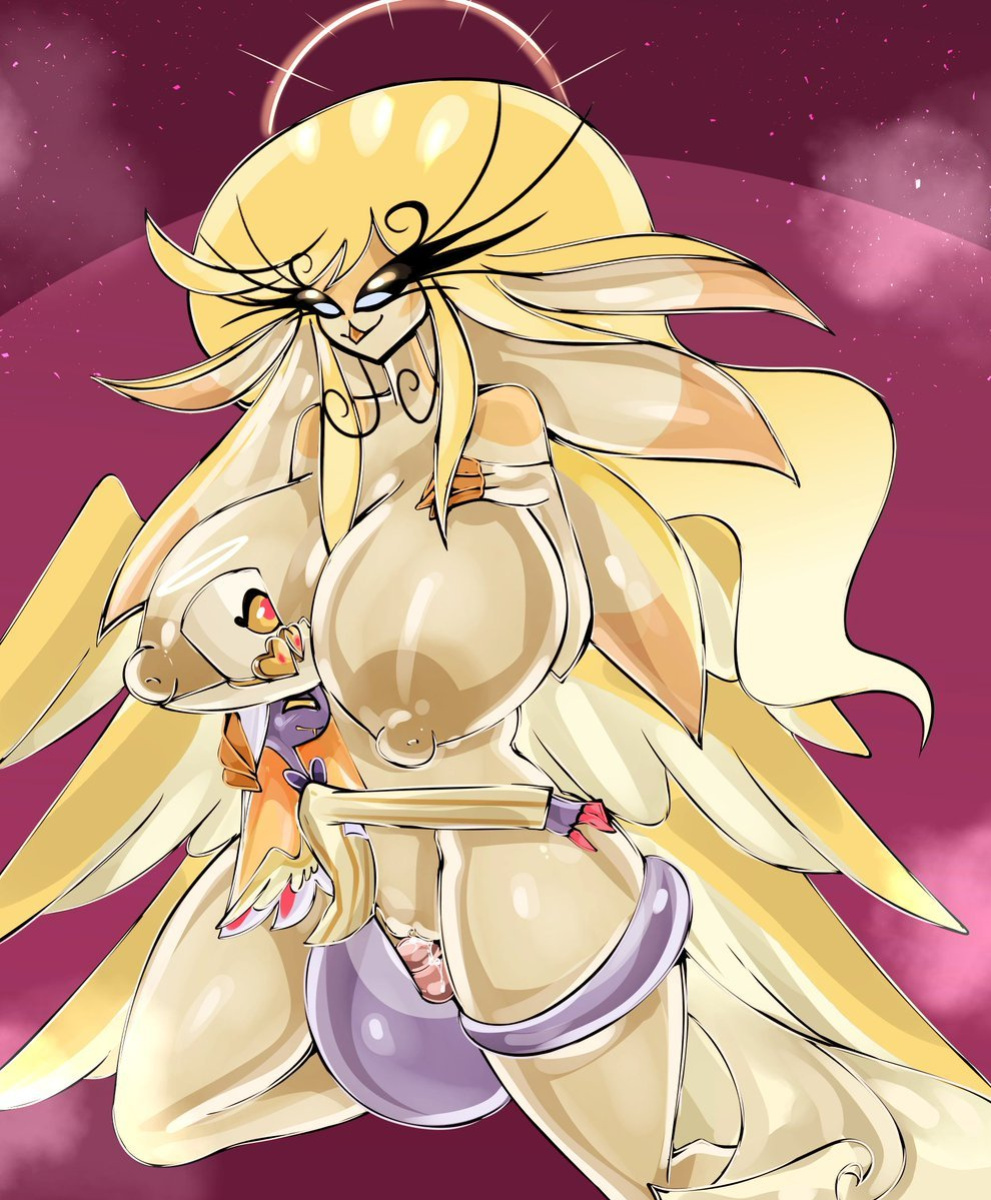 [Bitter] The Speaker of God (Hazbin Hotel)