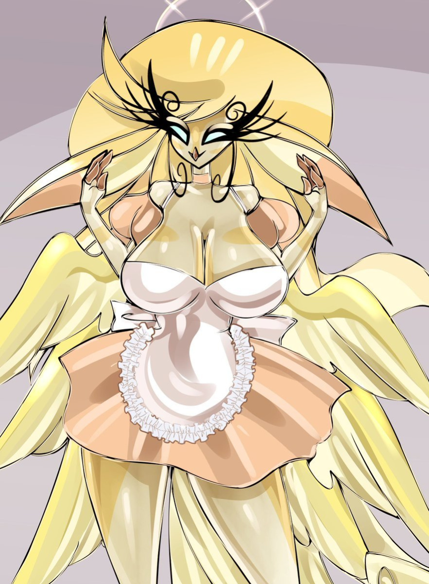 [Bitter] The Speaker of God (Hazbin Hotel)