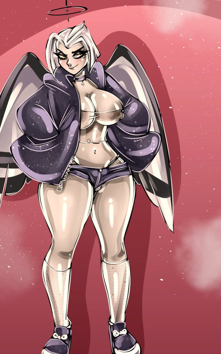 [Bitter] Lute (Hazbin Hotel)