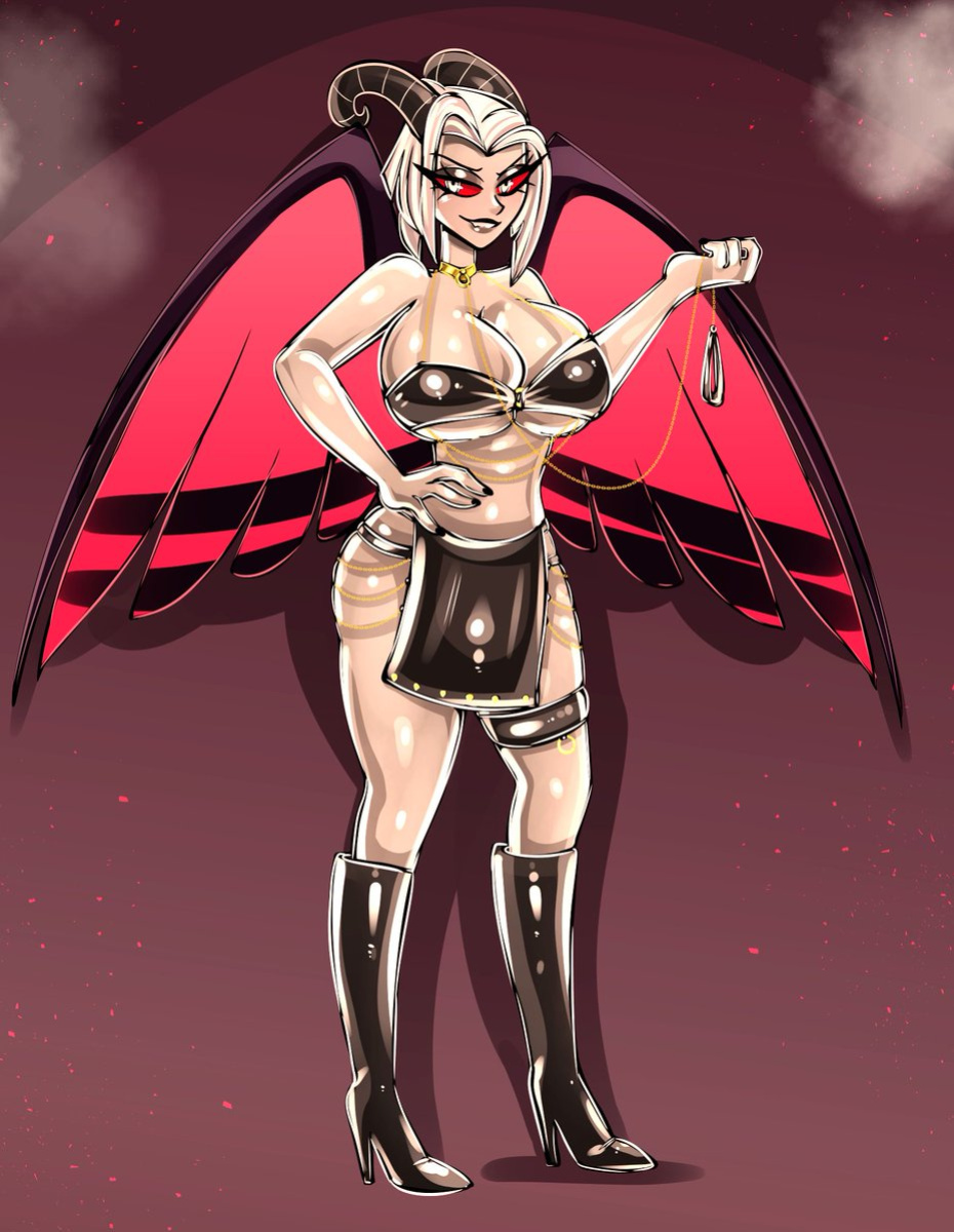 [Bitter] Lute (Hazbin Hotel)