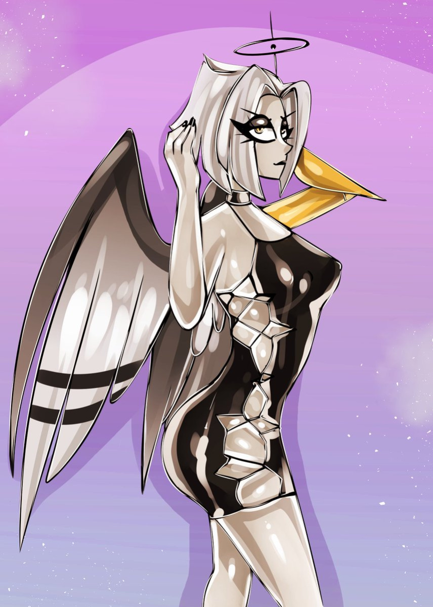 [Bitter] Lute (Hazbin Hotel)