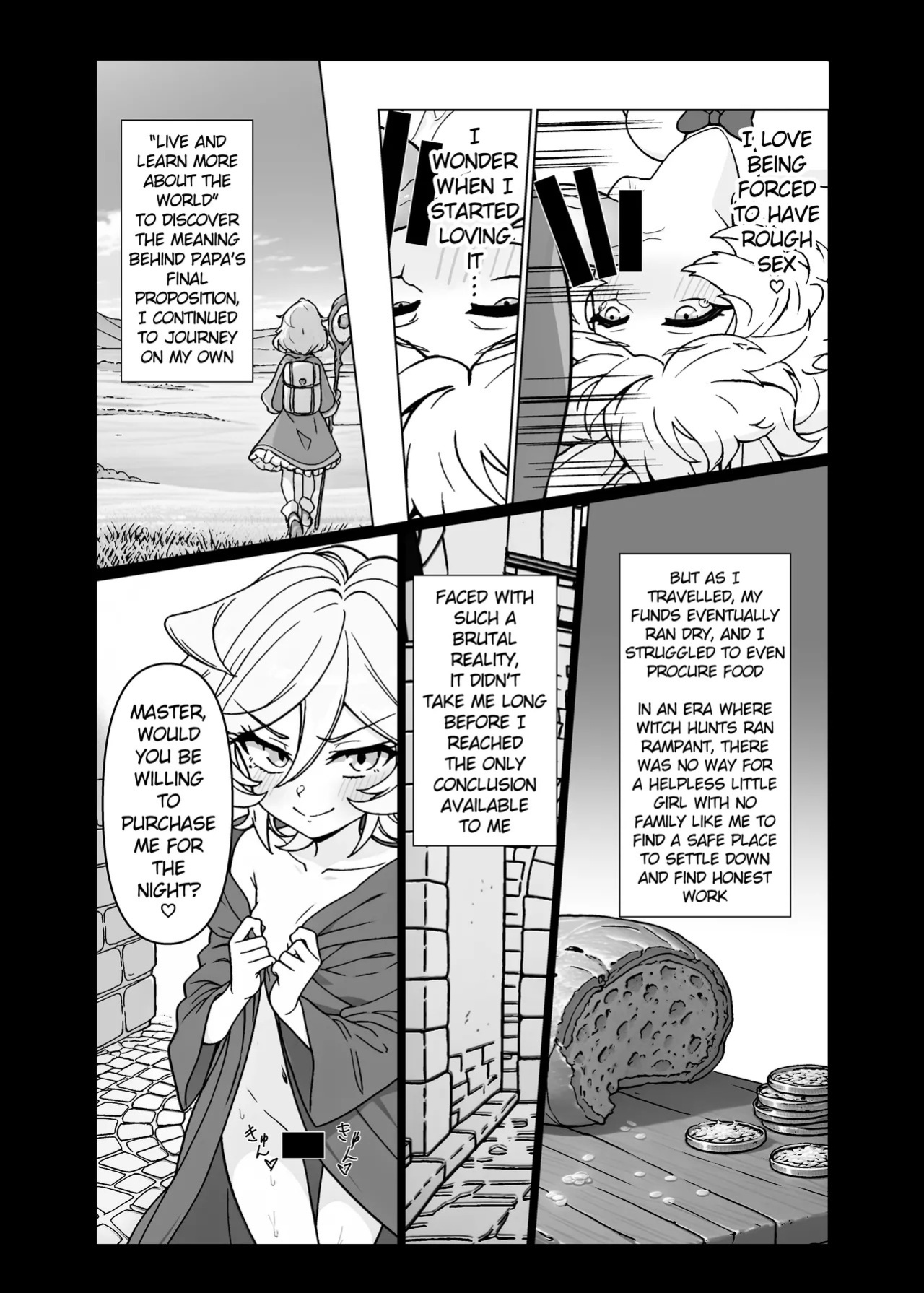 [Monochrome Inu (Onion Soup)] Ningyou no Oshigoto 7 (Senki Zesshou Symphogear) [English] [Digital]