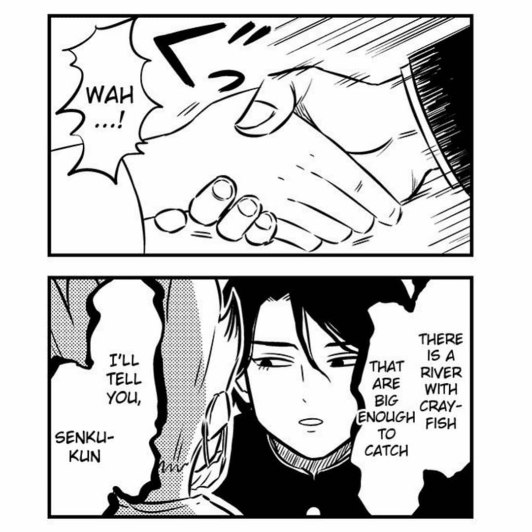 [Musekinin (Saruo)] Tsukasa and Senku Become Unrelated Brothers in a Modern AU (Dr.STONE)