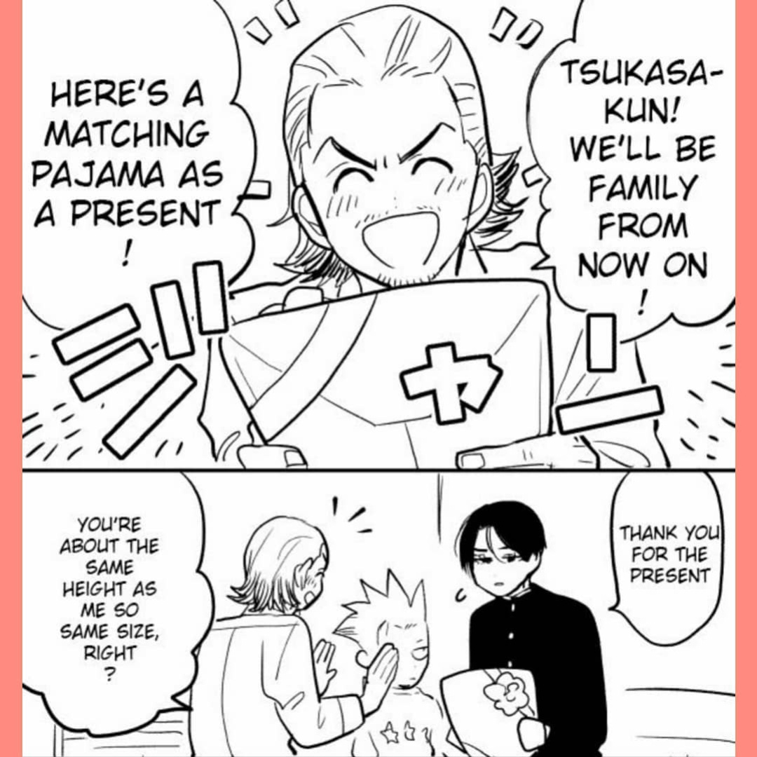 [Musekinin (Saruo)] Tsukasa and Senku Become Unrelated Brothers in a Modern AU (Dr.STONE)