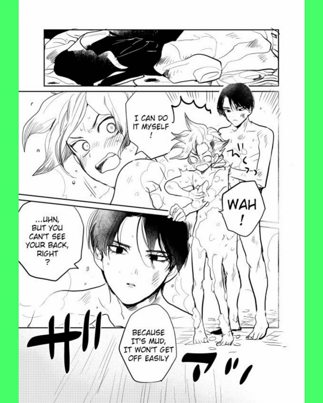 [Musekinin (Saruo)] Tsukasa and Senku Become Unrelated Brothers in a Modern AU (Dr.STONE)